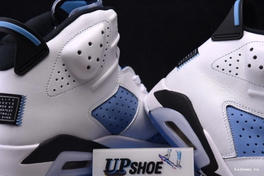 Rep Jordan 6 UNC CT8529-410 CT8529-410 Air 0512